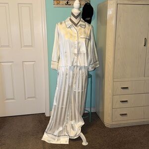 NWT ~ Free People Intimately Satin Party Pajamas!